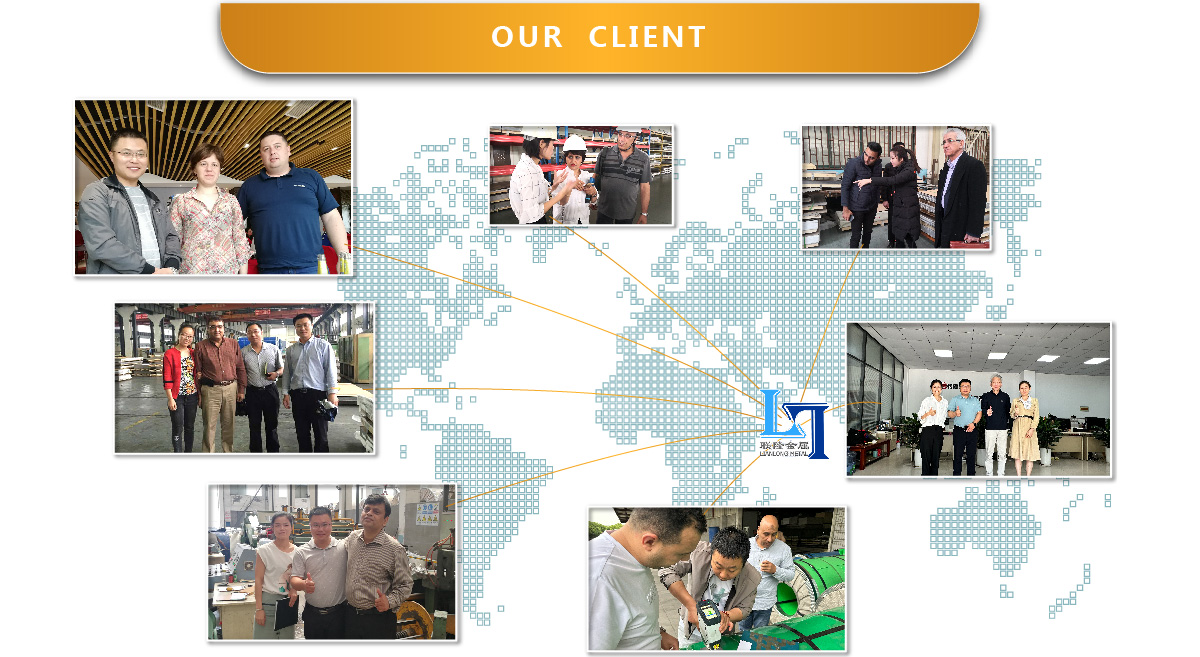 OUR CLIENT