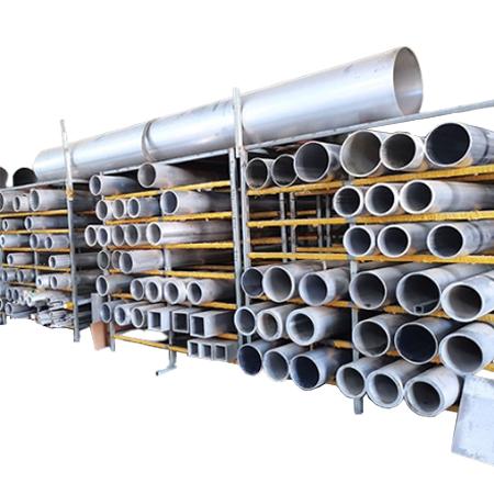 2024 Aluminum Tube