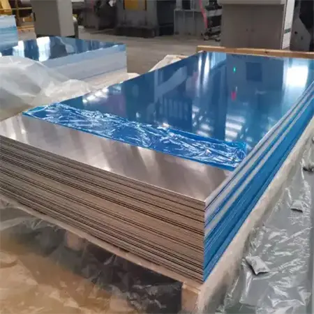 What are the knowledge points about aluminum?