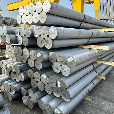 Aluminum Alloy Billets Bars